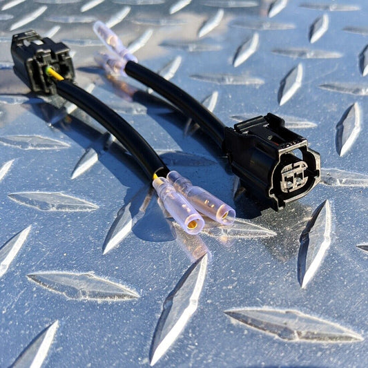 2017 + Yamaha R6 Turn Signal Adapter Plugs / Connectors 2018 2019 2020 2021