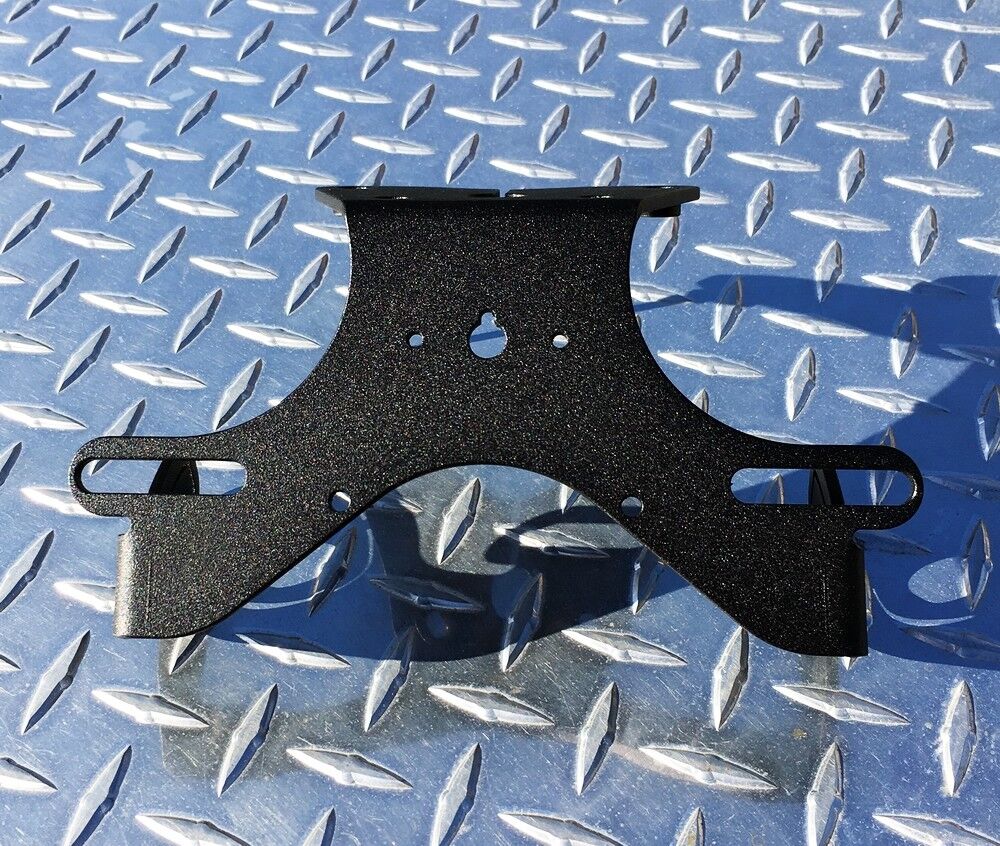 Kawasaki Ninja 300 / Z300 Fender Eliminator Tail Tidy Plate Bracket 300R EX300