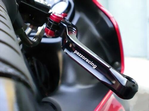 PAZZO Levers - Suzuki GSX-R 1000 ALL YEARS GSXR1000 GSX-R1000 GSX-R1000R 2023