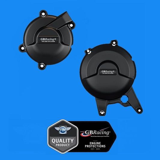 GB Racing 690 DUKE SMC ENDURO / R Engine Case Cover Slider / Protector Set KTM
