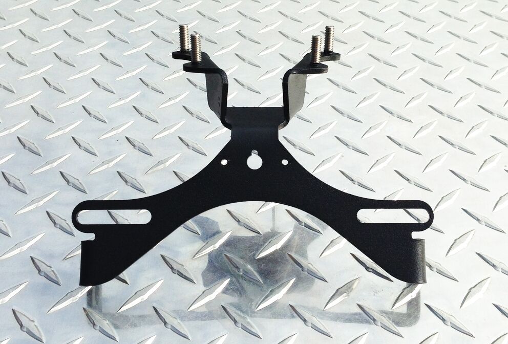 Yamaha MT10 FZ10 LED Fender Eliminator Tail Tidy Plate Bracket MT-10 MT10SP