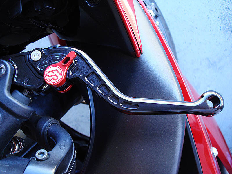 FP Racing SPORT Levers - Honda CBR 600RR 954RR 1000RR CB1000R RC51 VTR1000