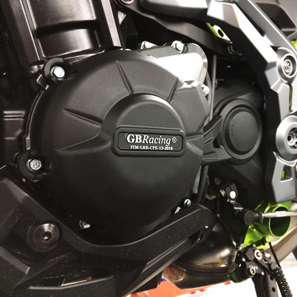 Z900 GB Racing Engine Case Cover Slider / Protector Set 2017 2018 2019 2020