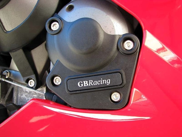 GB Racing 2006 - 2010 Triumph 675 & Street Triple / R Engine Case Cover Sliders