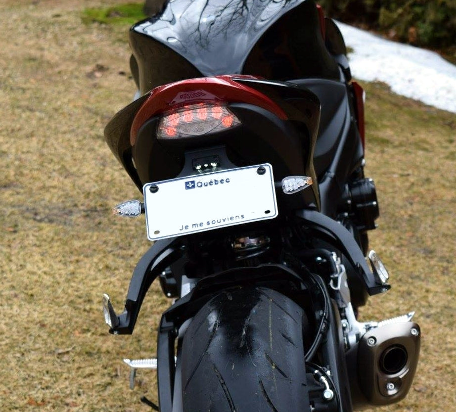 2015 - 2020 GSX-S1000 Fender Eliminator Suzuki GSXS 1000 GSXS1000F Tail Tidy