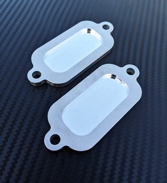 2010 - 2018 Ducati Multistrada 1200 1200S S AIS SAS SMOG Plates Eliminator Kit