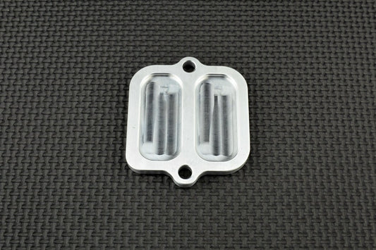 NT 1100 SMOG Plate PAIR Valve Block Off AIS Eliminator Kit 2022 + Honda NT1100