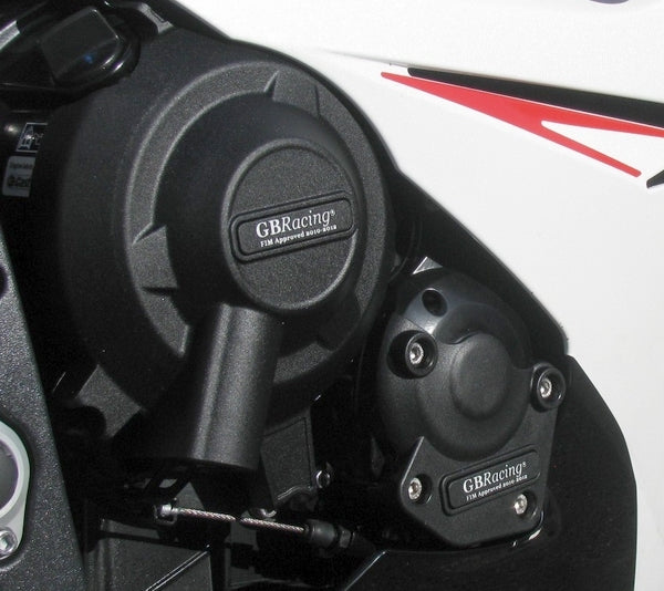 GB Racing Engine Case Sliders 2011-12 Daytona 675 675R 11-16 Street Triple R Rx