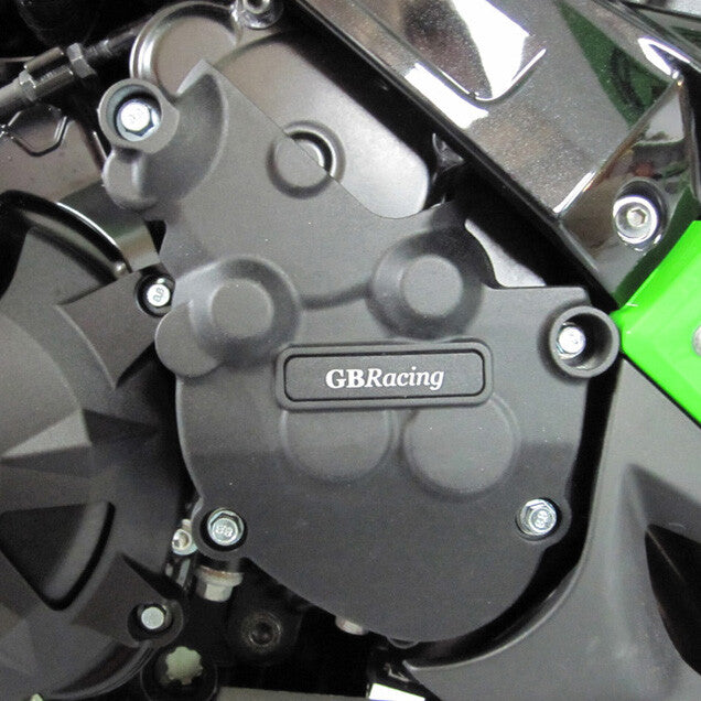 2008 - 2010 ZX10R GB Racing Engine Case Cover Slider Set Kawasaki ZX10 ZX-10R