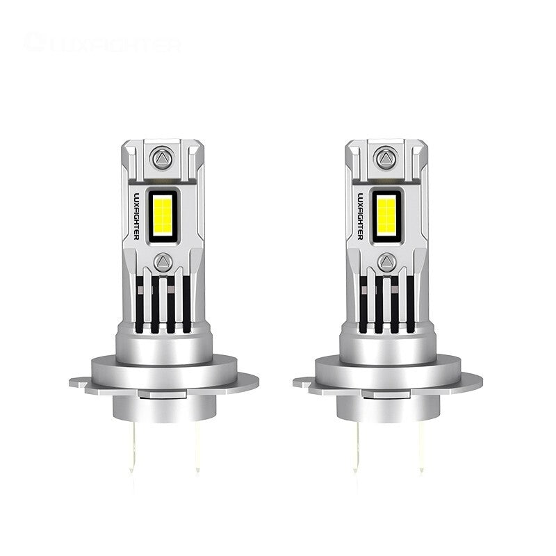 H7 LED Headlight Globes S1000RR 675 R1 R6 R3 CBR 500R 600RR 1000RR RC8 XT1200Z