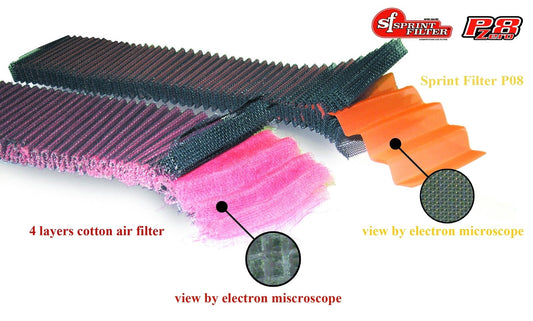 SPRINT P08 Air Filter - DUCATI Multistrada 1200 Streetfighter S 1099 1100 CM13S