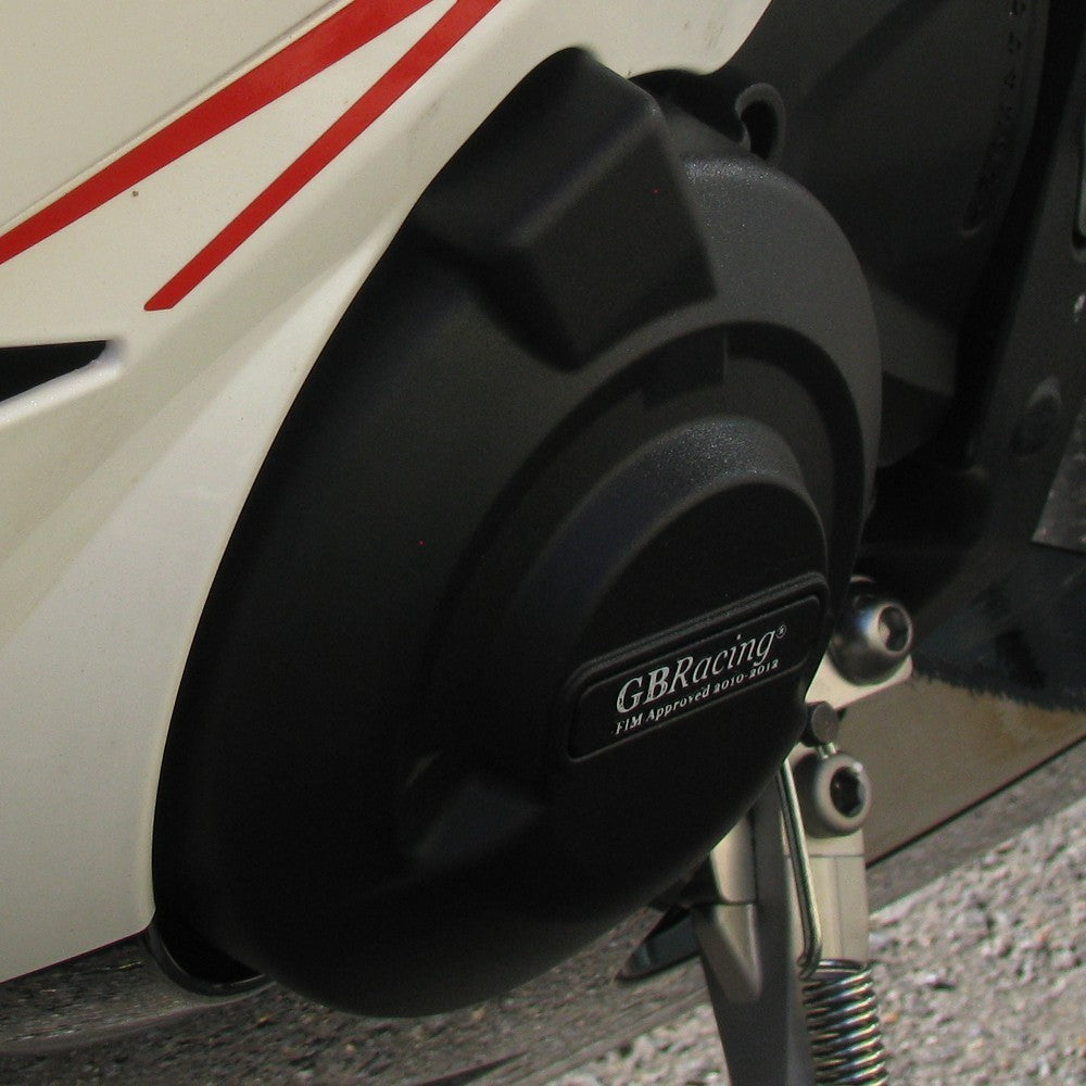 GB Racing Engine Case Sliders 2011-12 Daytona 675 675R 11-16 Street Triple R Rx