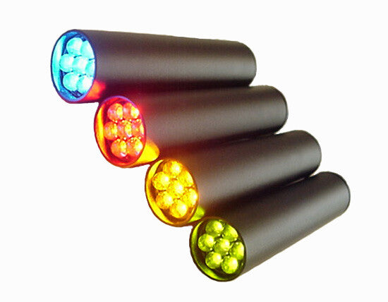 Raptor LED Shift Light R1 GSXR TL1000 HAYABUSA 1400 ZX10 ZX12 ZX14 CBR RC51 VROD
