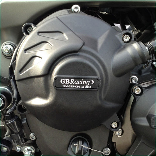 MT-09 GB Racing Engine Case Cover Sliders Set Yamaha MT09 SP FJ09 Tracer XSR900
