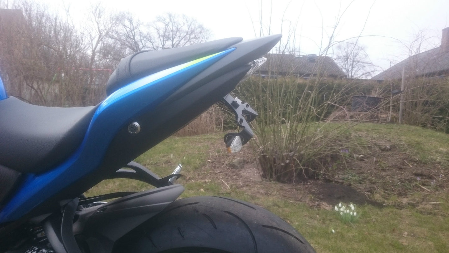 2015 - 2020 GSX-S1000 Fender Eliminator Suzuki GSXS 1000 GSXS1000F Tail Tidy