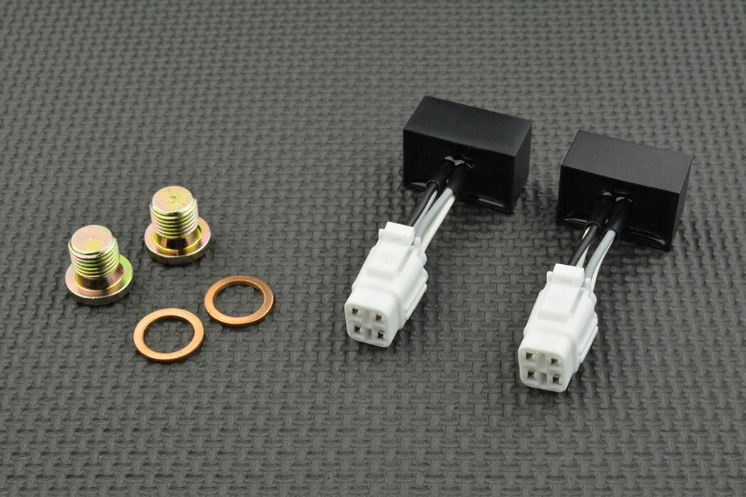 Euro5 O2 Sensor Eliminator Kit - Suzuki 2020 - 2022 C50 Boulevard C50T