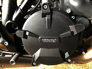 GB Racing SUPER DUKE R Engine Case Cover Slider / Protector Set KTM 1290 1290GT