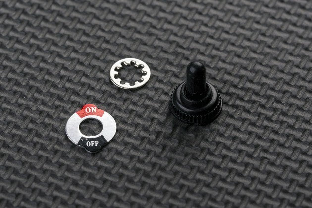 Manual Radiator Fan Switch - Suzuki DRZ 400 S / SM DRZ400 2000 - 2024 Override