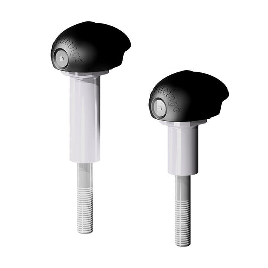 GB Racing 2017 - 2020 BMW S1000R Bullet Frame Sliders / Crash Knobs