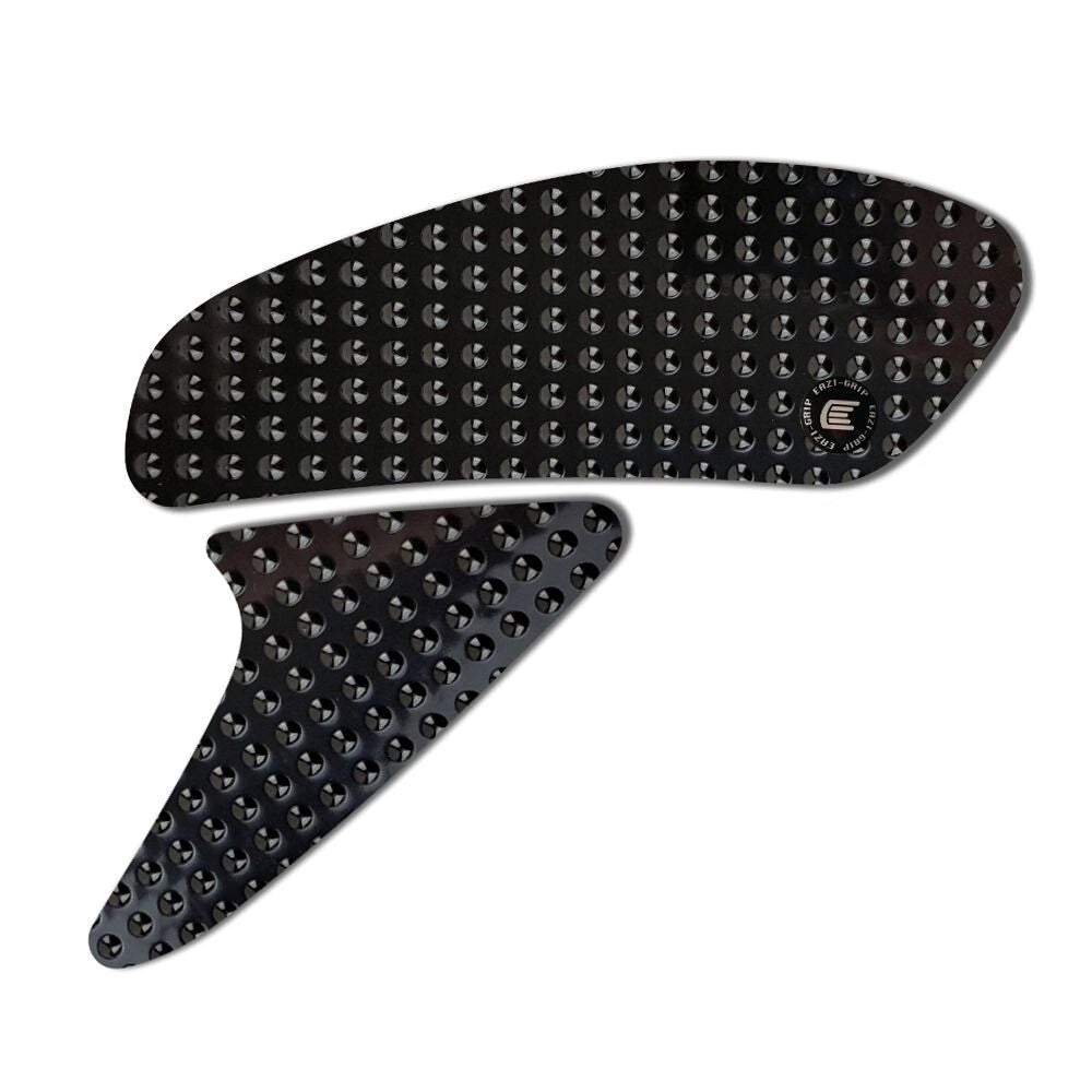 Ducati Monster 797 821 1200 Eazi-Grip Evo Tank Grip Traction Pads - Black