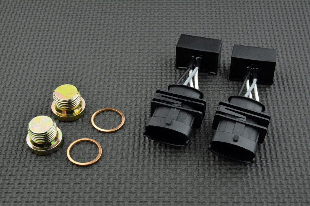 Euro5 O2 Sensor Eliminator Kit 2023 - 2024 Moto Morini Calibro 700 Oxygen Dongle