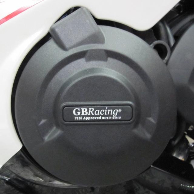GB Racing Engine Case Sliders 2011-12 Daytona 675 675R 11-16 Street Triple R Rx