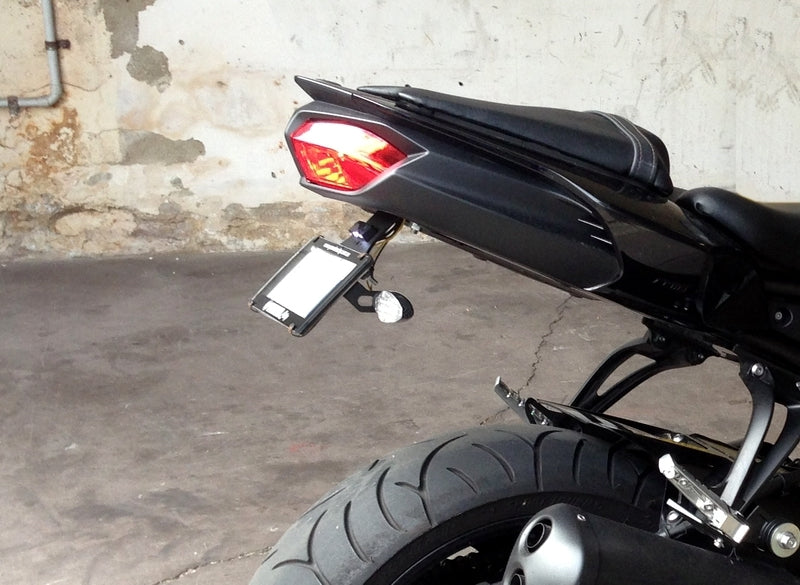 Yamaha FZ8 LED Fender Eliminator Tail Tidy FAZER8 FZ8N FZ8S 2010 11 12 13 14 15