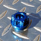 BLUE Suzuki Oil Cap GSXR GSXS1000 GSR HAYABUSA SV650 SV1000 GSX1400 GSX650F 1250