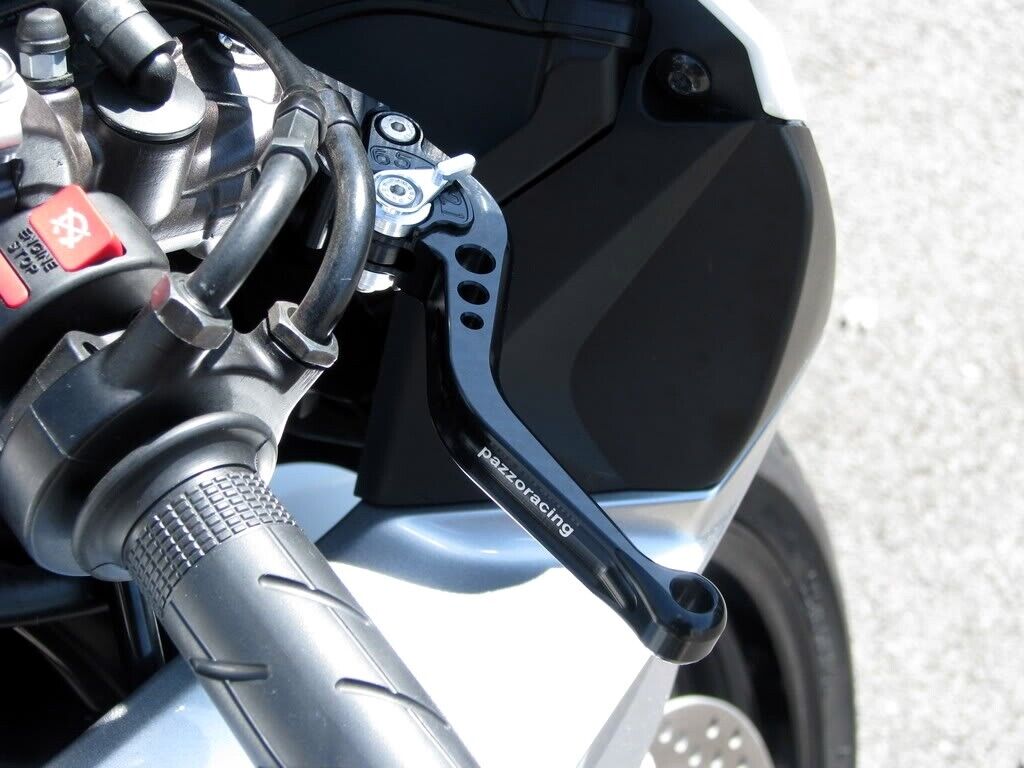 PAZZO Levers '99+ YAMAHA R1 2014 2013 2012 2011 2010 2009 2008 2007 2006 2005 04