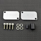 KTM 950 SAS Block Off Plates SMOG AIS 2003 - 2008 Adventure Super Enduro Moto SM