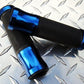 Blue Grips GSXR Hayabusa SV650 CBR 600RR 1000RR R1 R6 R3 FZ6R MT10 ZX6 ZX10 ZX14