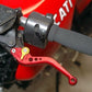 PAZZO Levers - Hayabusa DL650 DL1000 TL1000R TL1000S SV650 SV1000 GSF1200 1250S