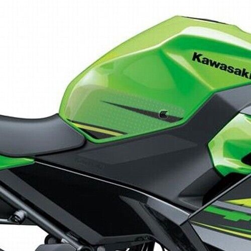 2018 + Kawasaki Ninja 400 Z400 Eazi-Grip Evo Tank Traction Pads - Clear