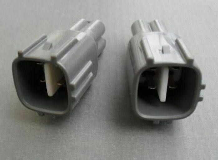 2 x O2 Sensor Eliminator Kawasaki 2006 - 2020 VN900  Custom / Classic Dongles