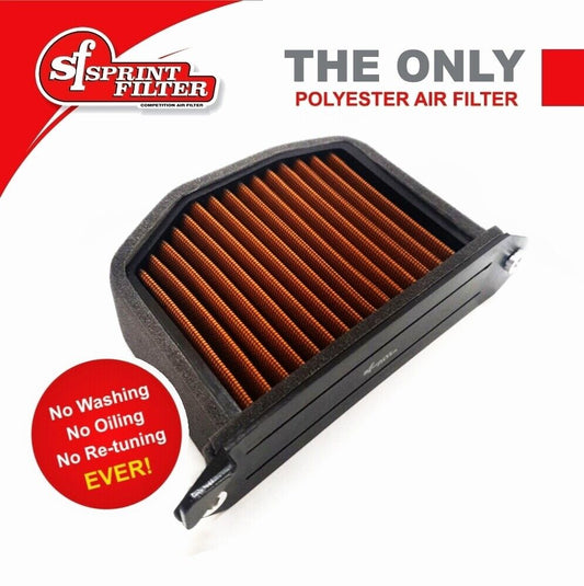 SPRINT P08 Air Filter - Kawasaki ZH2 Airfilter ZR1000KLF Z H2 / SE PM197S