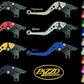 PAZZO Levers - Ducati Panigale 899 959 1199 1299 V2 V4 V4R V4S STREETFIGHTER