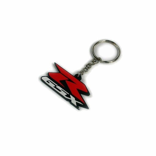 Suzuki GSXR Soft Rubber Key Ring / Keychain GSX-R 250 600 750 1000 1100