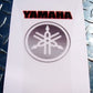 Yamaha Clear Tank Pad - Removable - R1 R6 R3 FZ1 FZ8 FZ6 FZ6R XJ6 MT09 MT07 FZ07