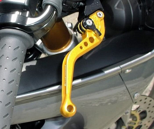 PAZZO Levers - Triumph Street Speed Triple Daytona 675 675R RX 1050 955i Sprint