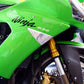 Kawasaki 650R ZX6 ZX10 ZX14 GTR1400 Clear Signal Lenses ZX636 EX650 ER6 Z1000