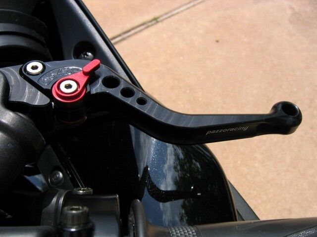 PAZZO Levers '99+ YAMAHA R1 2014 2013 2012 2011 2010 2009 2008 2007 2006 2005 04