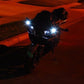 2 x 6 LED SUPER Park Lights R1 R6 GSXR SV650 SV1000 ZX6 ZX10 ZX14 CBR 1000RR 675