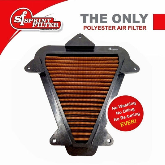 SPRINT P08 Airfilter 2023 + Honda CB750 Hornet & XL750 Transalp Airfilter SM247S