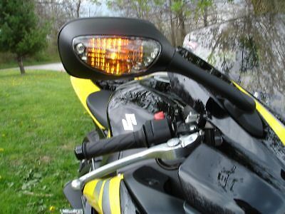 GSX-R 600 Turn Signal Lenses GSXR 2006 + Smoke L8 L7 L6 L5 L4 L3 L2 L1 L0 K9 K8