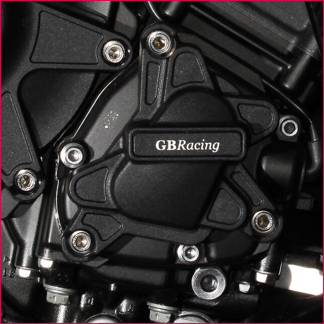 2009 - 2014 R1 GB Racing Engine Case Covers Slider Set 2013 2012 2011 2010 09 10