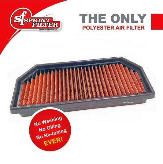 SPRINT P08 Air Filter - Aprilia RS660 Airfilter PM176S 2020 + RS 660