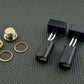 Euro5 O2 Sensor Eliminator Kit - Benelli 2017-2023 TRK 502 & 2023-2024 TRK 702