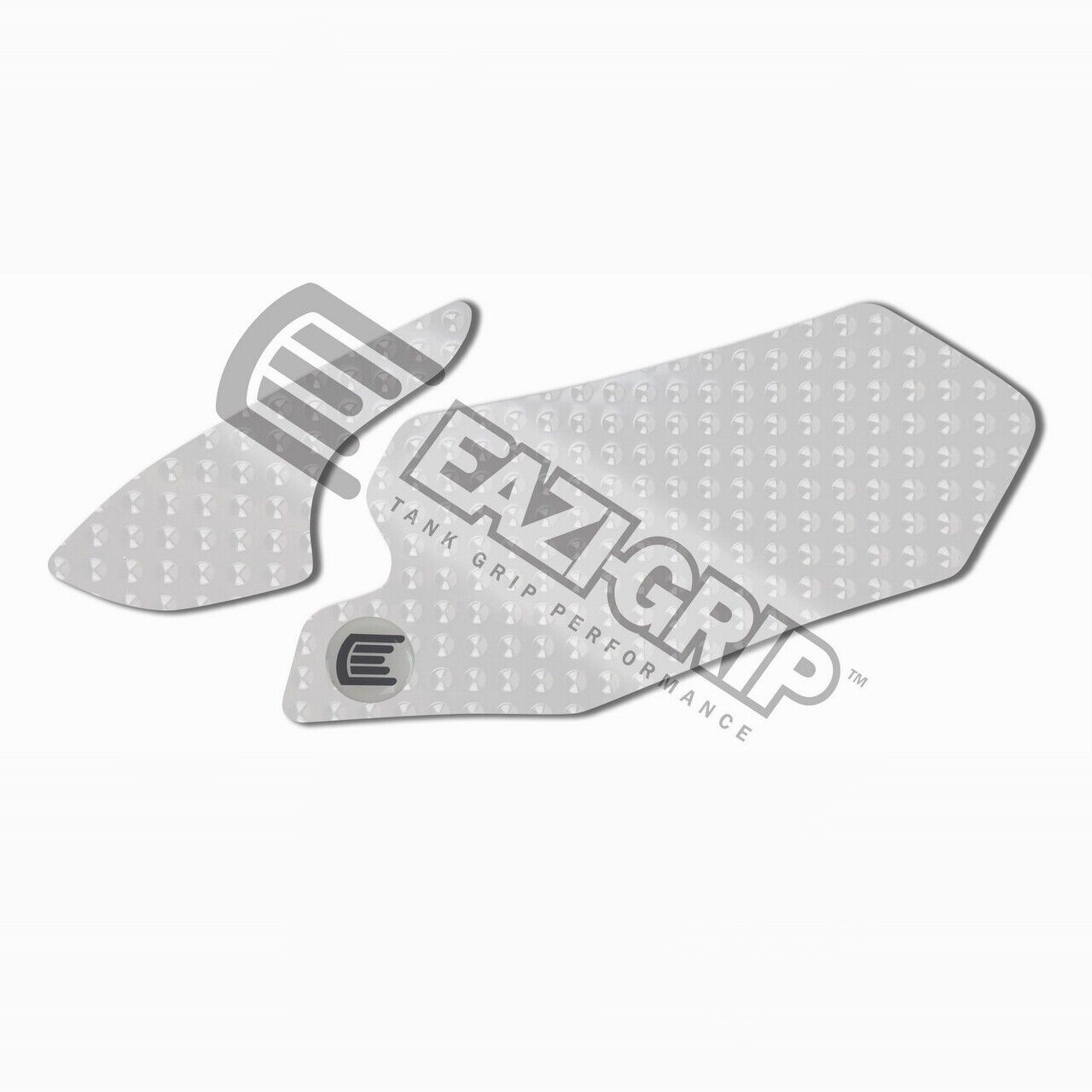 Ducati Panigale - Eazi-Grip Evo Tank Grip Traction Pads 899 959 1199 1299 Clear