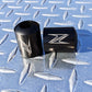 Z Logo Bar Ends Sliders - Z250 Z300 Z400 Z650 Z750 Z800 Z900 Z1000 ZH2 Kawasaki