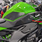 2023 + Kawasaki ZX-4R ZX-4RR Eazi-Grip Evo Tank Traction Pads ZX-25R ZX4R Black